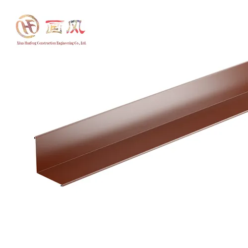 Crna aluminijumska trepćuća rolna