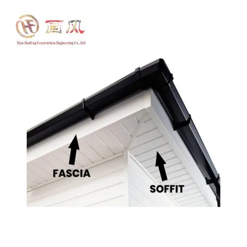 Roll of Aluminium Fascia