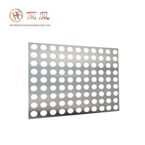 Probojna ploča od nerđajućeg čelika