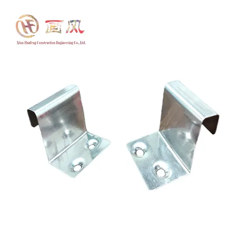 Skriveni pričvršćivač za stojeći šav